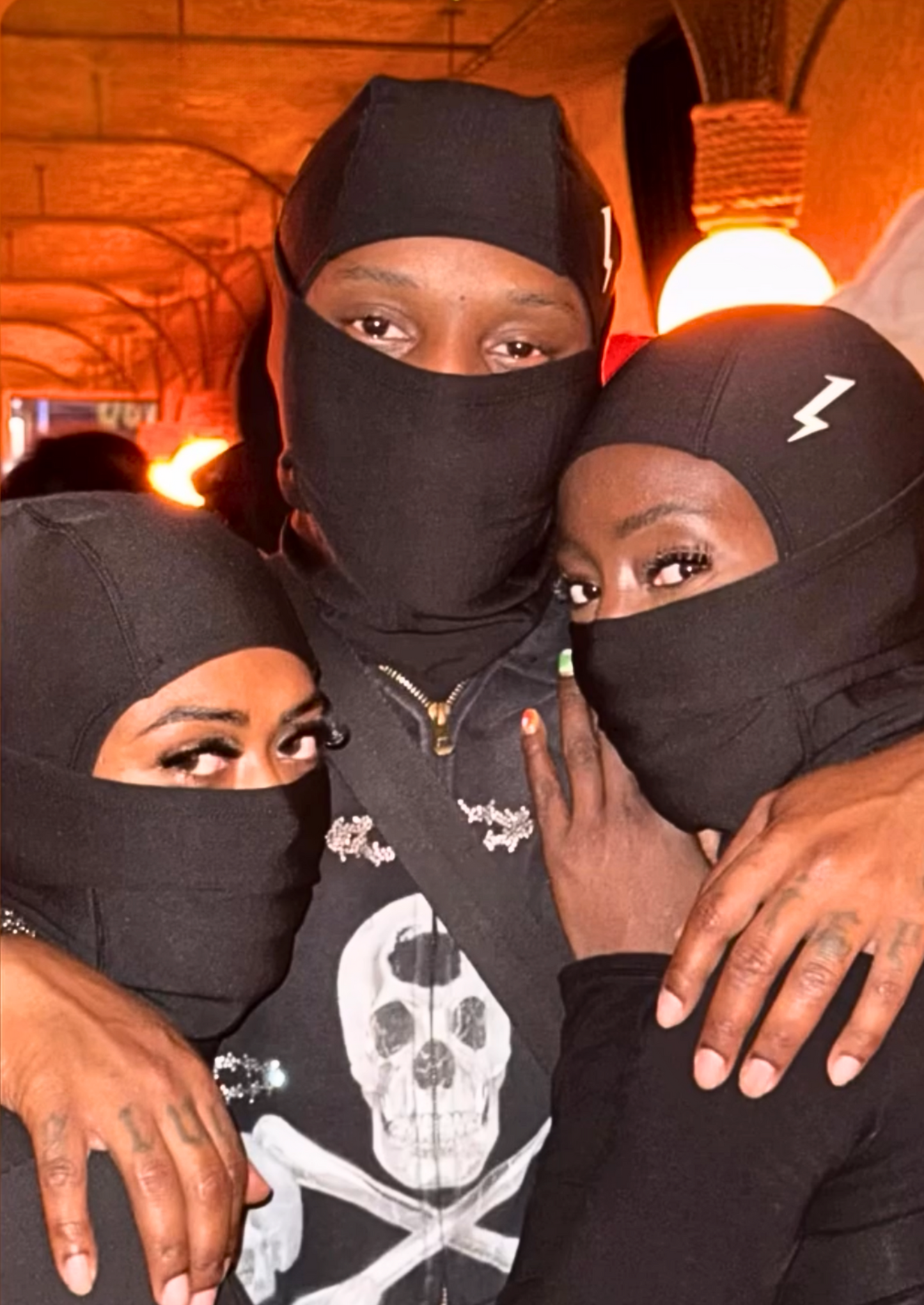 Lihtz Pro Hero Balaclava