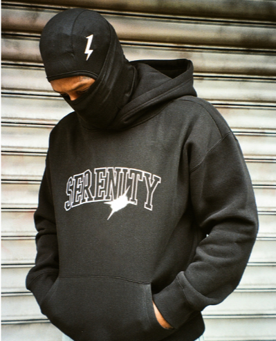 SERENITY HOODIE