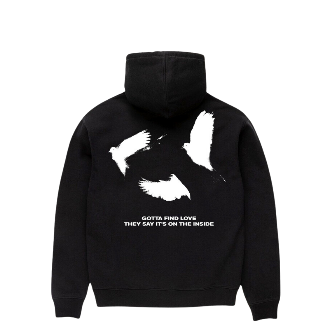 SERENITY HOODIE