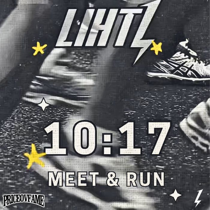 "10:17" Meet & Run (RSVP)