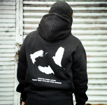 SERENITY HOODIE