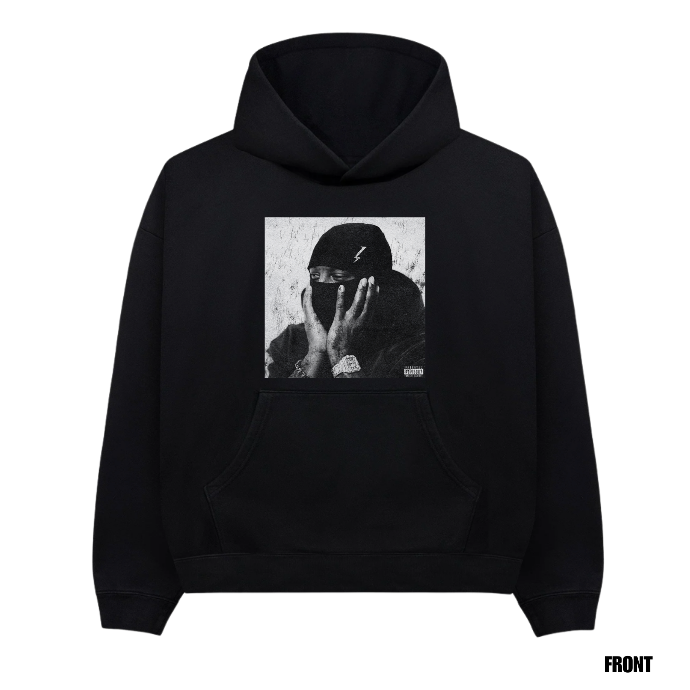 HOPELESS ROMANTIC (LIMITED EDITION ALBUM HOODIE BUNDLE)
