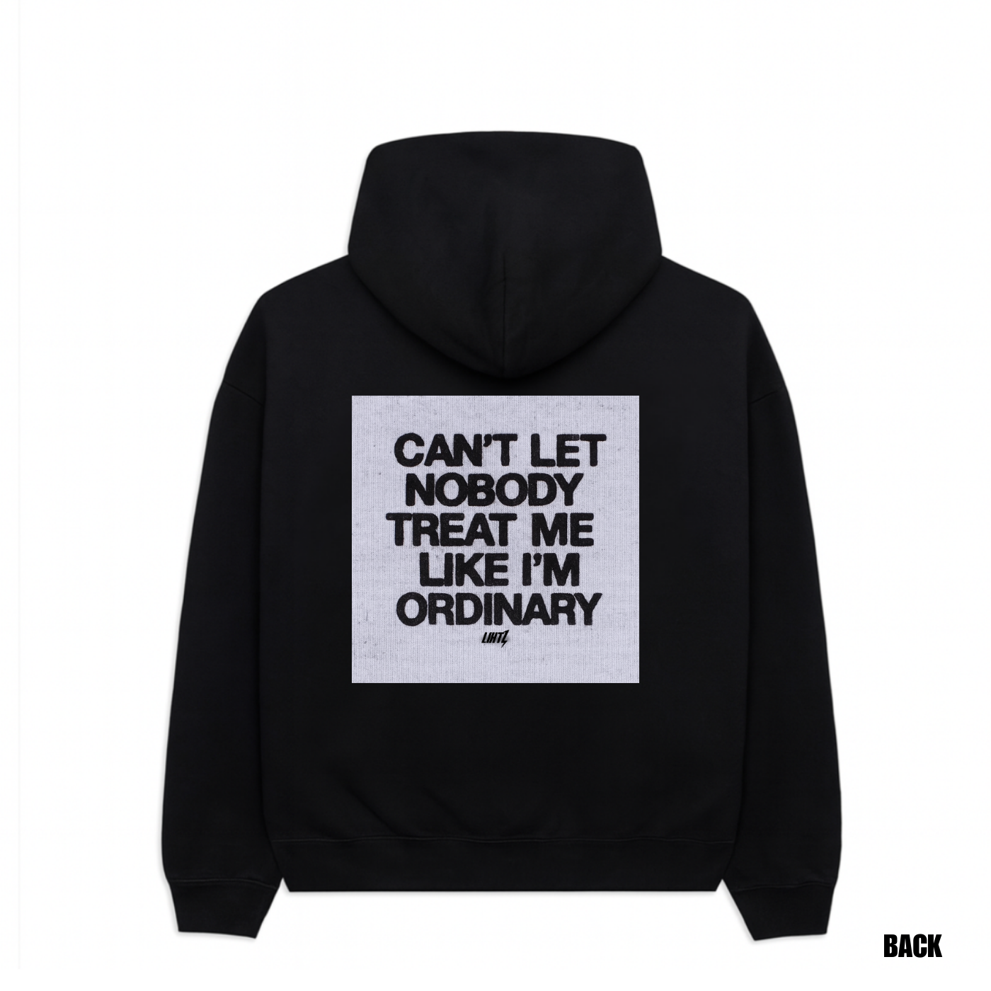 HOPELESS ROMANTIC (LIMITED EDITION ALBUM HOODIE BUNDLE)