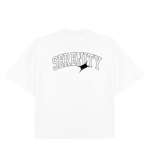 SERENITY T-Shirt White