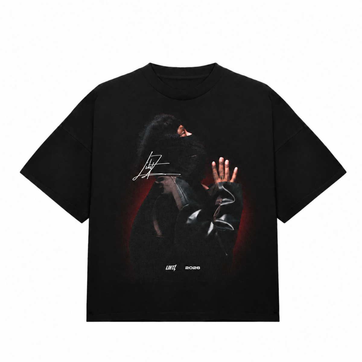 LIHTZ 2026 TOUR TEE (LIMTED EDITION)