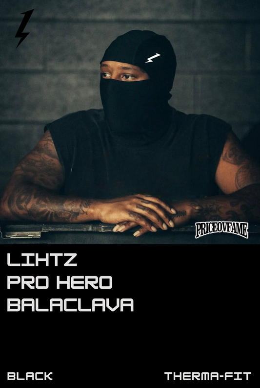 Lihtz Pro Hero Balaclava