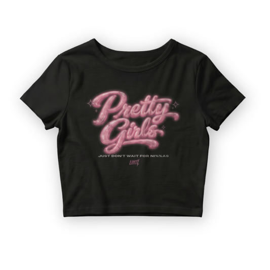 Pretty Girls Tee (Pre Order)