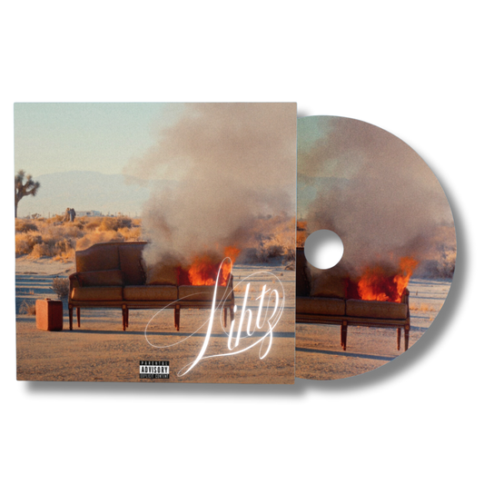 "10:17" EP Physical CD