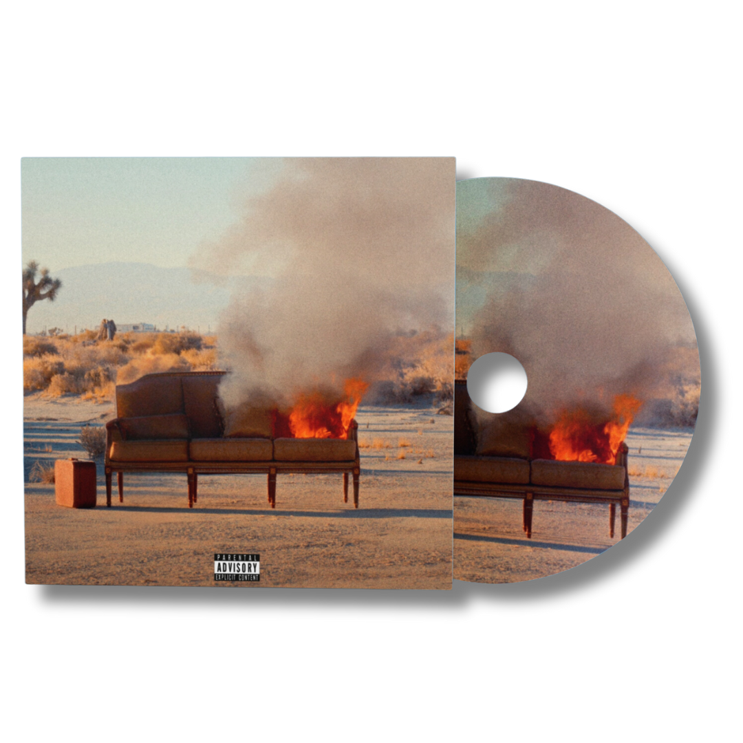 "10:17" EP Physical CD